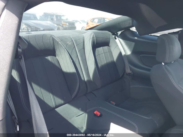 Ford Mustang Ecoboost Fastback 2020 1FA6P8TH4L5177072 Image 8