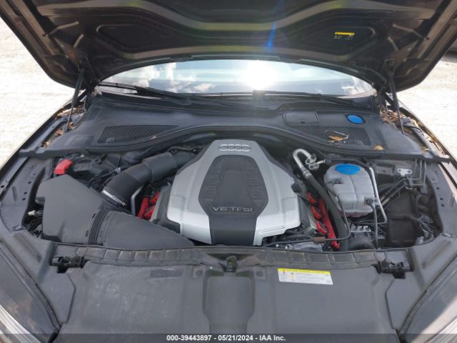 WAUW3AFC4JN084415 Audi A7 3.0t Premium Plus