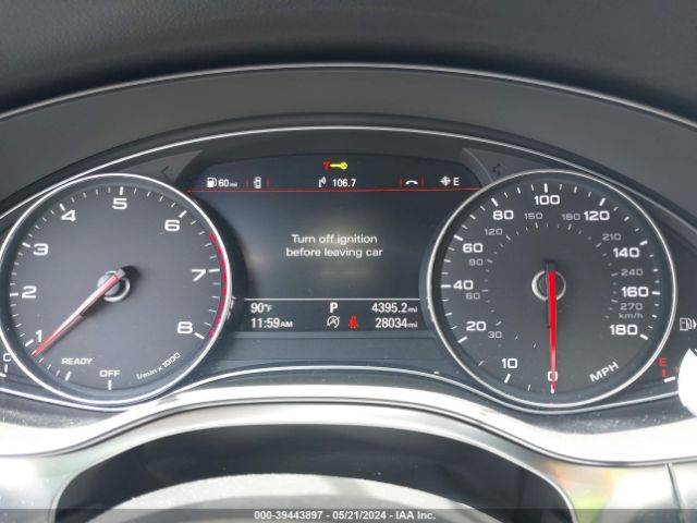 WAUW3AFC4JN084415 Audi A7 3.0t Premium Plus