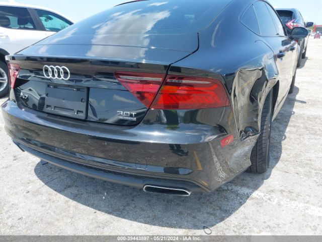 WAUW3AFC4JN084415 Audi A7 3.0t Premium Plus