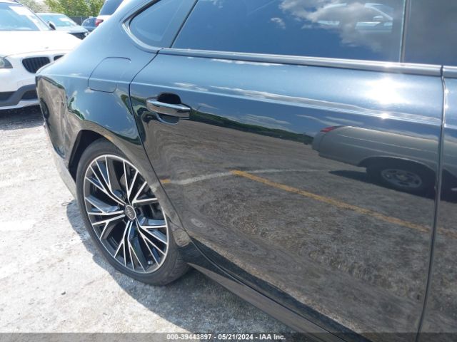 WAUW3AFC4JN084415 Audi A7 3.0t Premium Plus