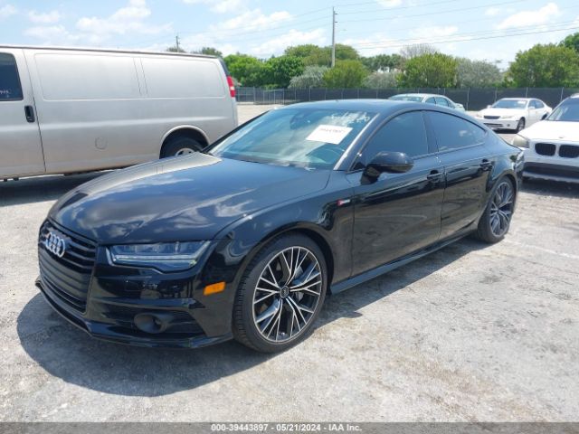 WAUW3AFC4JN084415 Audi A7 3.0t Premium Plus