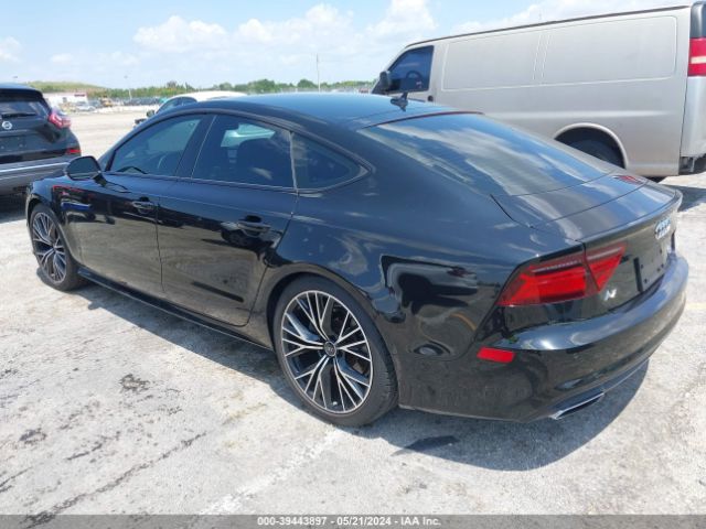 WAUW3AFC4JN084415 Audi A7 3.0t Premium Plus