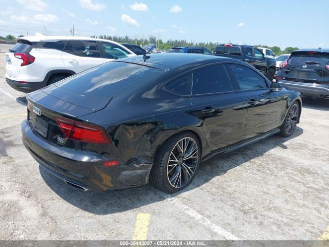 WAUW3AFC4JN084415 Audi A7 3.0t Premium Plus