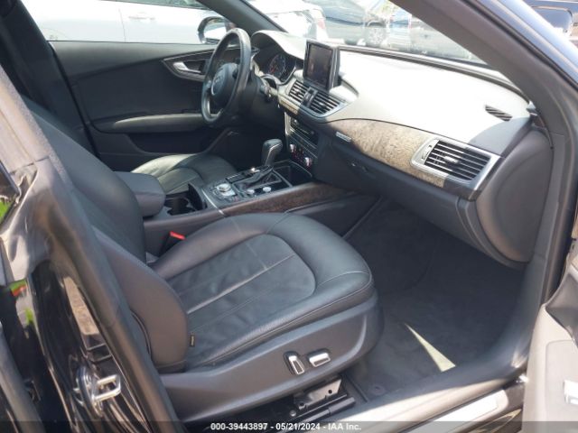 WAUW3AFC4JN084415 Audi A7 3.0t Premium Plus