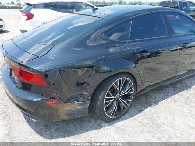 WAUW3AFC4JN084415 Audi A7 3.0t Premium Plus