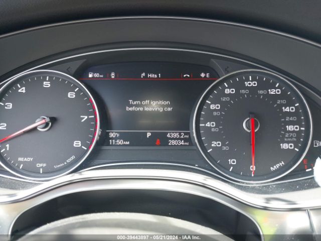 WAUW3AFC4JN084415 Audi A7 3.0t Premium Plus