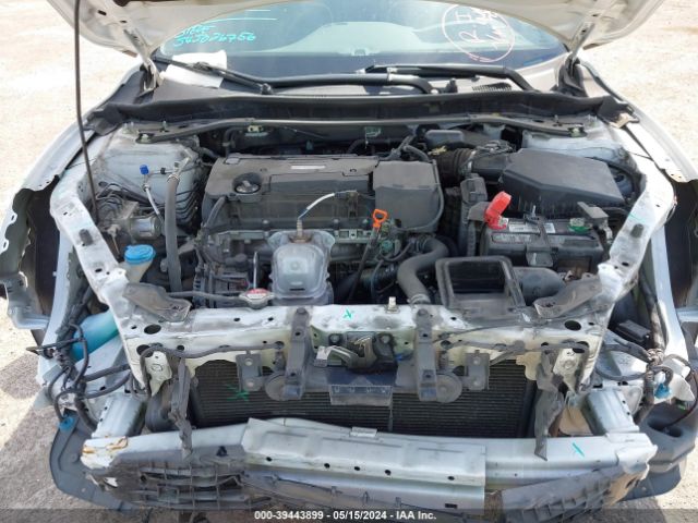 1HGCR2F12HA237630 Honda Accord Sport Se