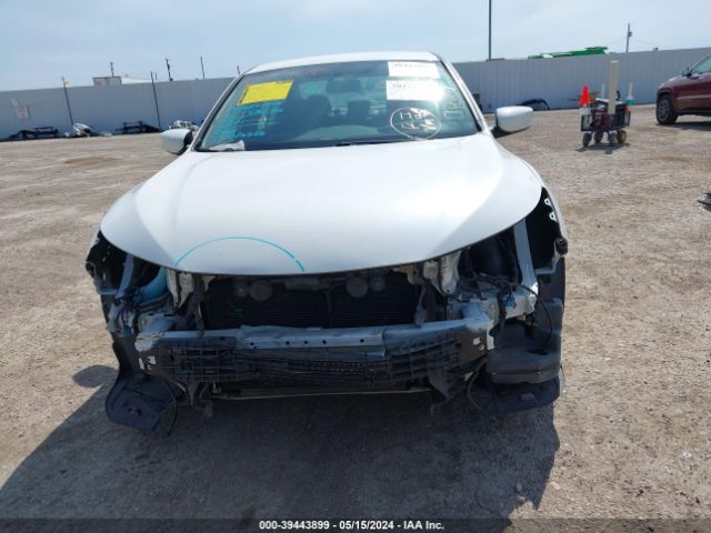 1HGCR2F12HA237630 Honda Accord Sport Se
