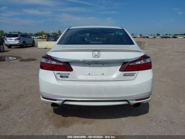 1HGCR2F12HA237630 Honda Accord Sport Se