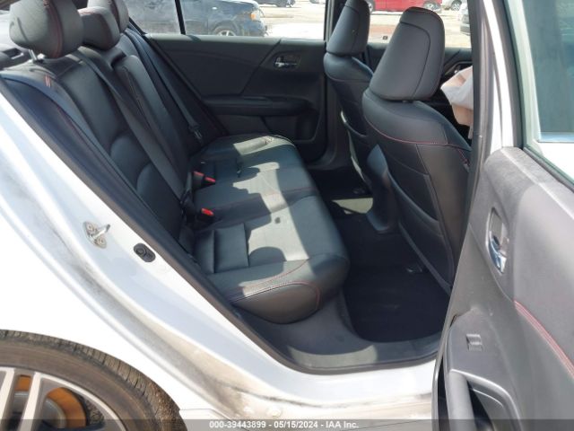 1HGCR2F12HA237630 Honda Accord Sport Se