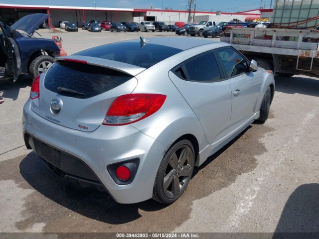 KMHTC6AE0FU218616 Hyundai Veloster Turbo
