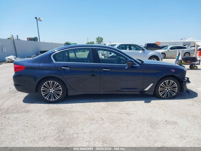 WBAJA7C58JG908476 BMW 530i Xdrive