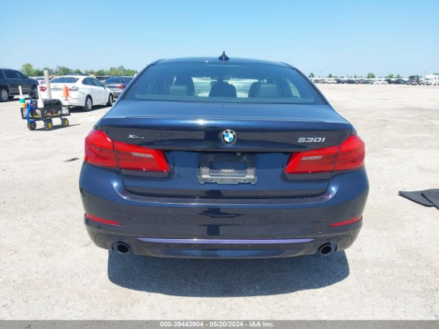 WBAJA7C58JG908476 BMW 530i Xdrive