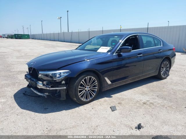 WBAJA7C58JG908476 BMW 530i Xdrive