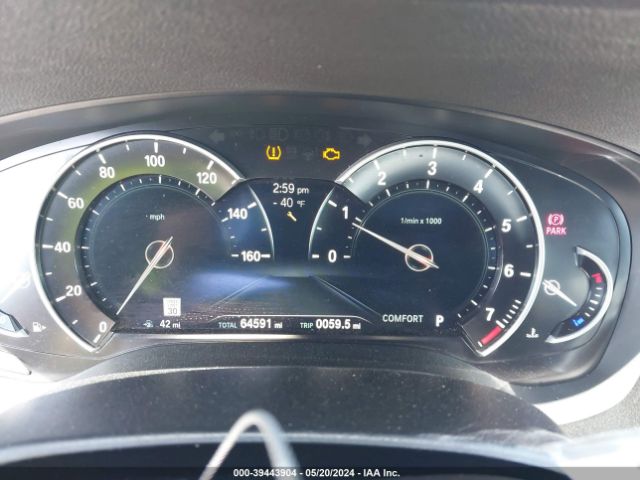 WBAJA7C58JG908476 BMW 530i Xdrive