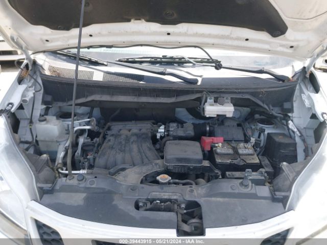 3N6CM0KN2MK704979 Nissan Nv200 Compact Cargo Sv Xtronic Cvt