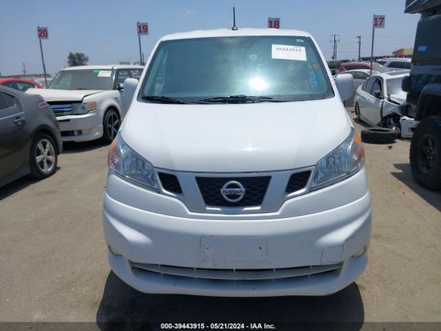 3N6CM0KN2MK704979 Nissan Nv200 Compact Cargo Sv Xtronic Cvt