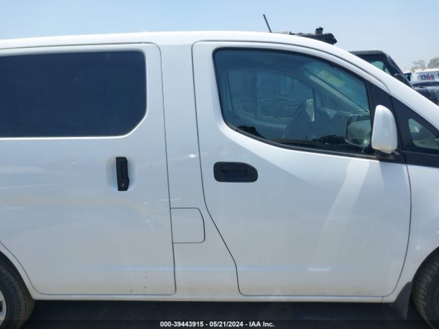 3N6CM0KN2MK704979 Nissan Nv200 Compact Cargo Sv Xtronic Cvt