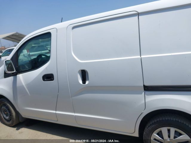 3N6CM0KN2MK704979 Nissan Nv200 Compact Cargo Sv Xtronic Cvt