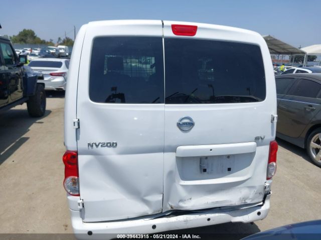3N6CM0KN2MK704979 Nissan Nv200 Compact Cargo Sv Xtronic Cvt