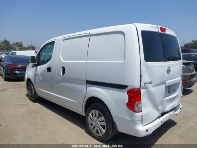 3N6CM0KN2MK704979 Nissan Nv200 Compact Cargo Sv Xtronic Cvt