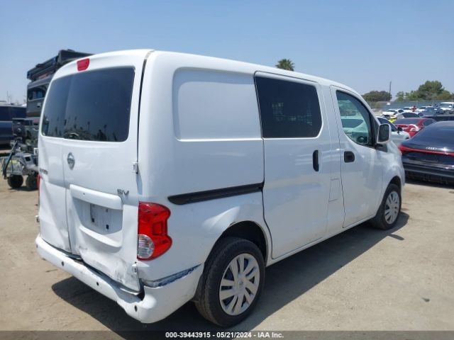 3N6CM0KN2MK704979 Nissan Nv200 Compact Cargo Sv Xtronic Cvt
