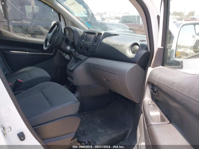 3N6CM0KN2MK704979 Nissan Nv200 Compact Cargo Sv Xtronic Cvt