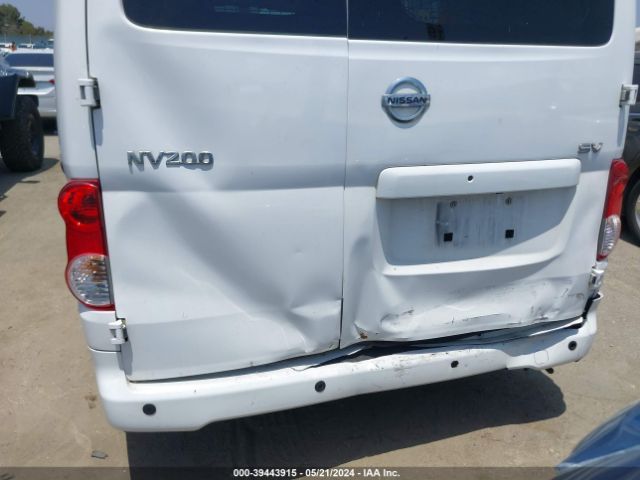3N6CM0KN2MK704979 Nissan Nv200 Compact Cargo Sv Xtronic Cvt