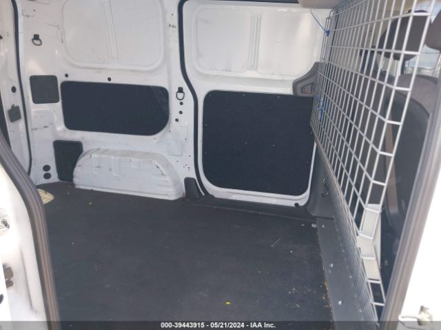3N6CM0KN2MK704979 Nissan Nv200 Compact Cargo Sv Xtronic Cvt