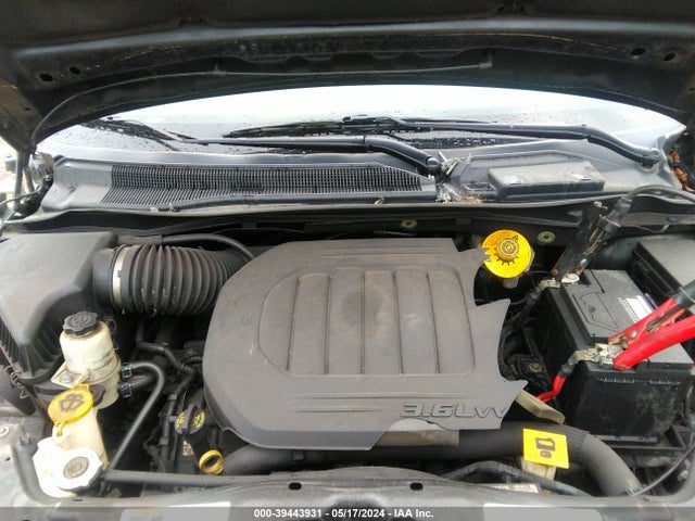 Dodge Grand Caravan Sxt 2019 2C4RDGCG9KR797919 Image 10