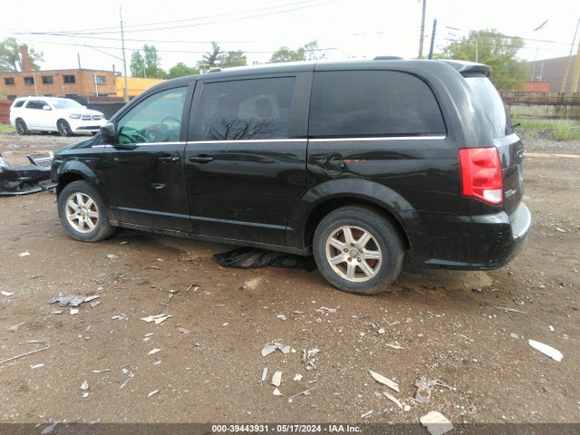 Dodge Grand Caravan Sxt 2019 2C4RDGCG9KR797919 Image 3
