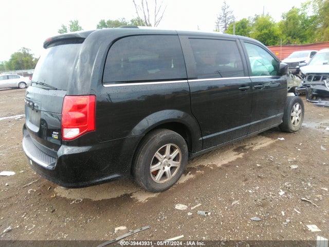Dodge Grand Caravan Sxt 2019 2C4RDGCG9KR797919 Image 4