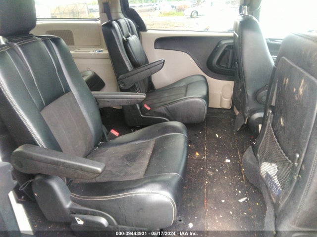 Dodge Grand Caravan Sxt 2019 2C4RDGCG9KR797919 Image 8
