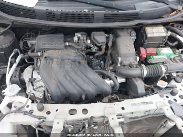 3N1CN7AP6EL805470 Nissan Versa 1.6 S