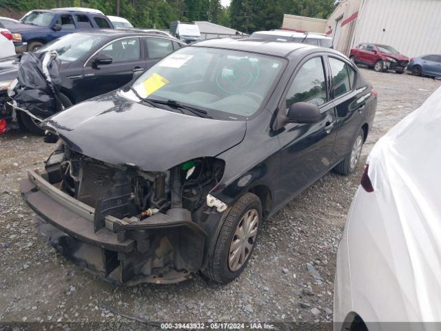 3N1CN7AP6EL805470 Nissan Versa 1.6 S