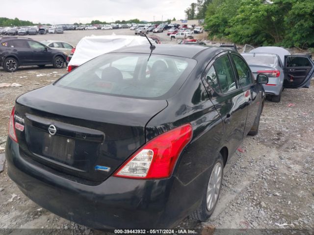 3N1CN7AP6EL805470 Nissan Versa 1.6 S