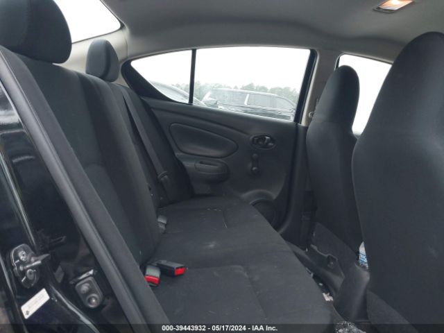 3N1CN7AP6EL805470 Nissan Versa 1.6 S