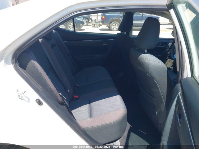 Toyota COROLLA LE 2018 2T1BURHE5JC073048 Image 8