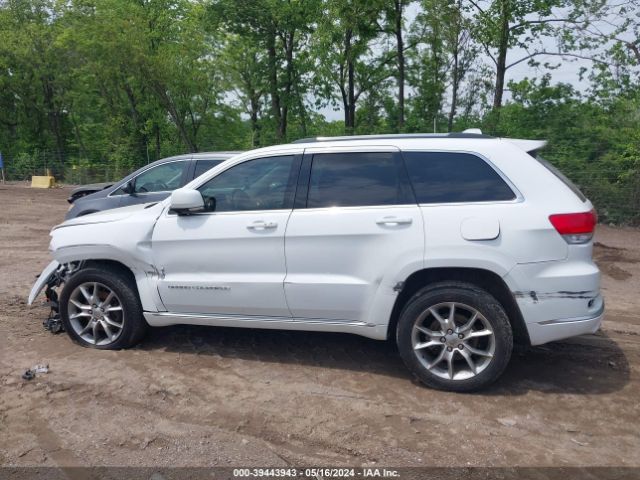 1C4RJFJM6FC141719 Jeep Grand Cherokee Summit