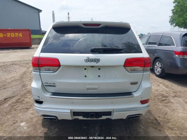1C4RJFJM6FC141719 Jeep Grand Cherokee Summit