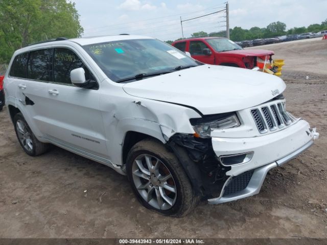 1C4RJFJM6FC141719 Jeep Grand Cherokee Summit