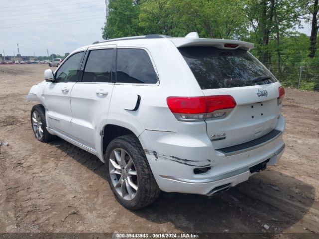 1C4RJFJM6FC141719 Jeep Grand Cherokee Summit