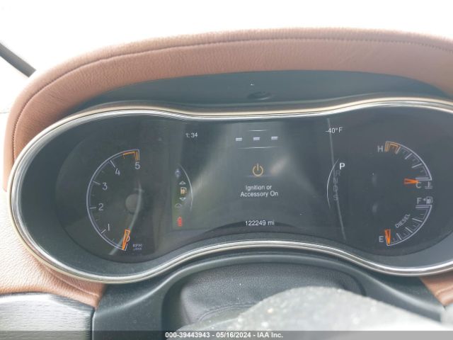 1C4RJFJM6FC141719 Jeep Grand Cherokee Summit