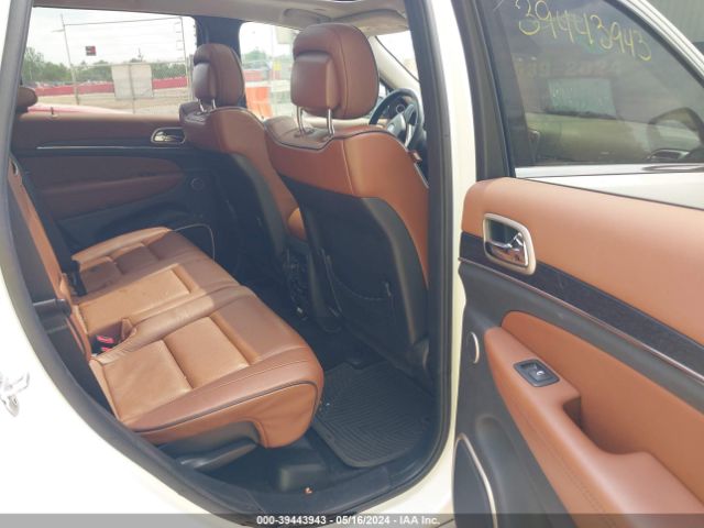 1C4RJFJM6FC141719 Jeep Grand Cherokee Summit