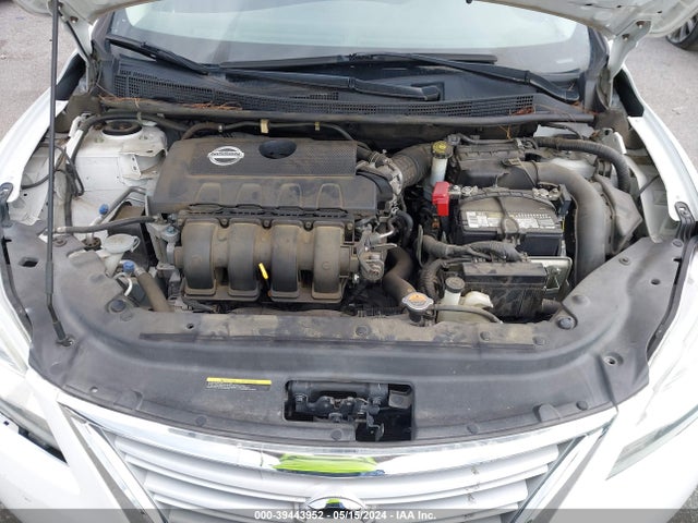 Nissan SENTRA S 2015 3N1AB7AP9FY244217 Image 10