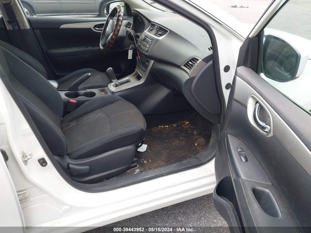 Nissan SENTRA S 2015 3N1AB7AP9FY244217 Image 5