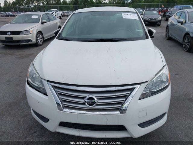 Nissan SENTRA S 2015 3N1AB7AP9FY244217 Image 6