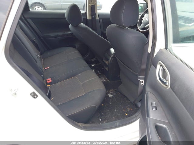 Nissan SENTRA S 2015 3N1AB7AP9FY244217 Image 8