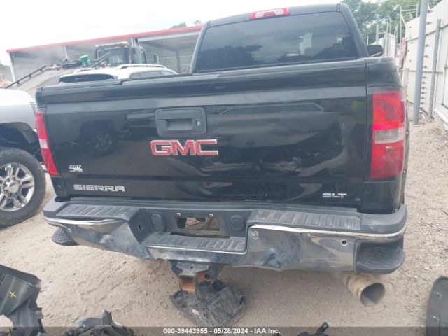 1GT12ZE88FF196910 GMC Sierra 2500hd Slt